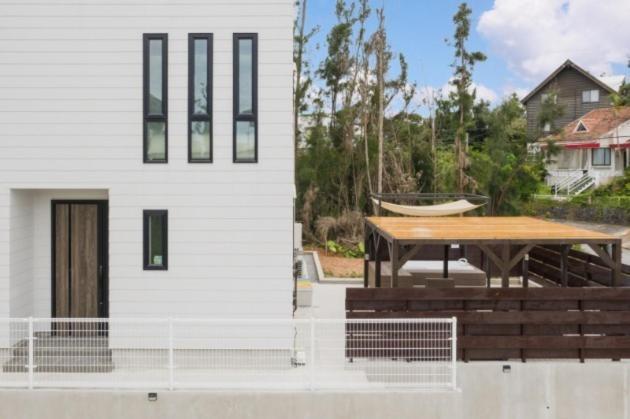 VILLA GARDEN Onna-son / Vacation STAY 32428 Esterno foto